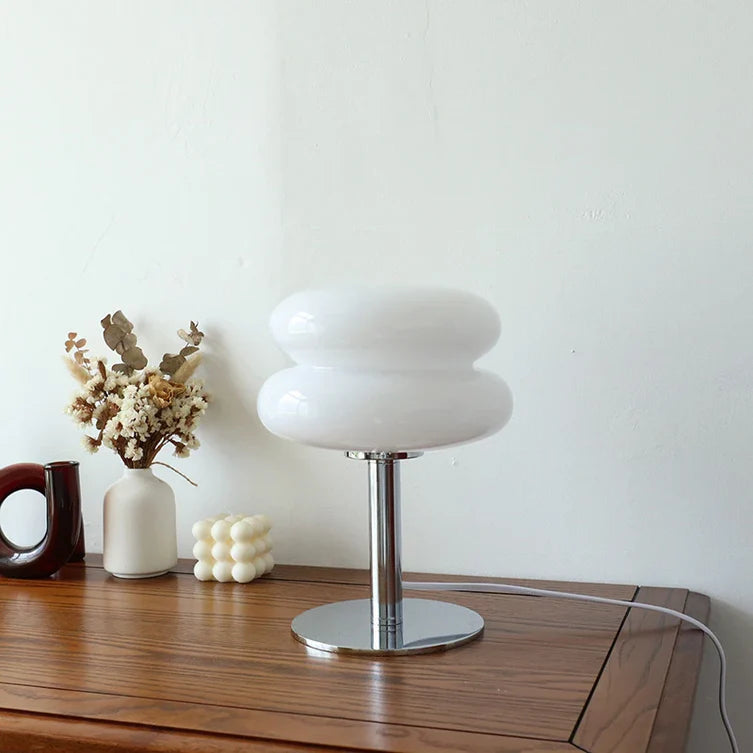 Bauhaus Tri-Colour Macaron Table Lamp