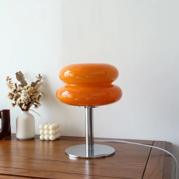 Bauhaus Tri-Colour Macaron Table Lamp