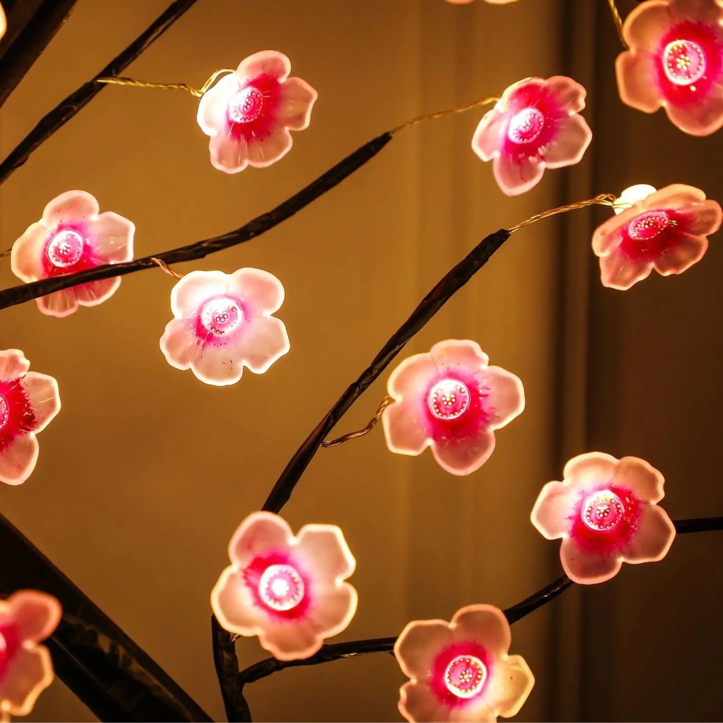 Cherry Blossom Lamp (USB Or Battery)