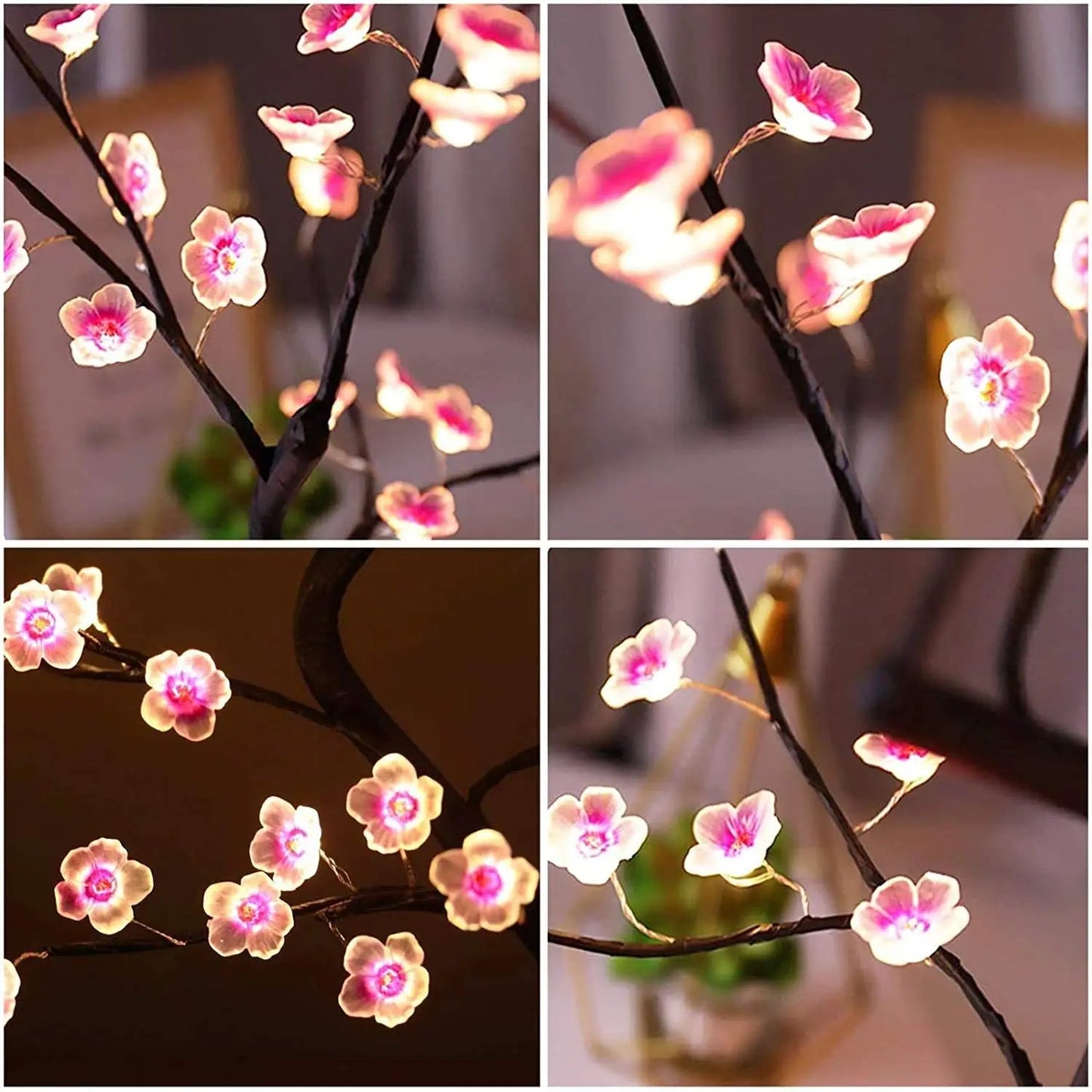 Cherry Blossom Lamp (USB Or Battery)