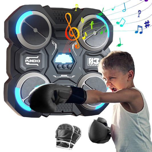 Musical Training  Boxing Machine