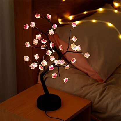 Cherry Blossom Lamp (USB Or Battery)