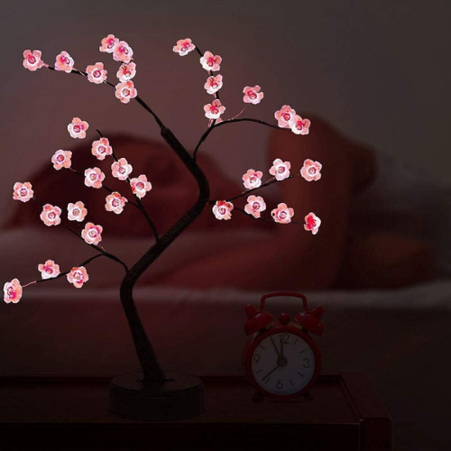 Cherry Blossom Lamp (USB Or Battery)